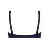bikini top twisted padded wired