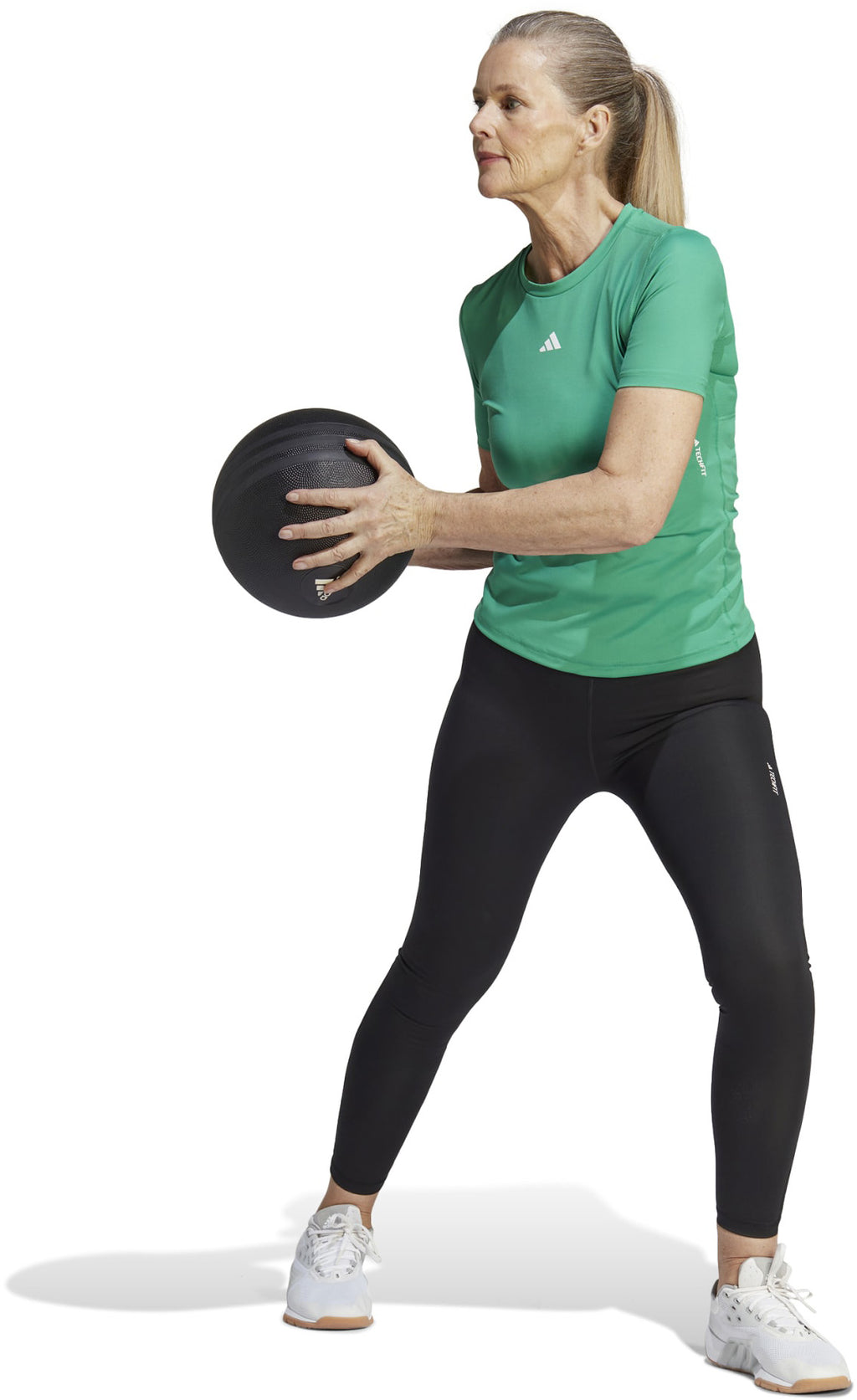 Techfit trainingsshirt