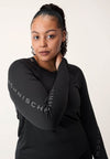 Active Logo longsleeve shirt