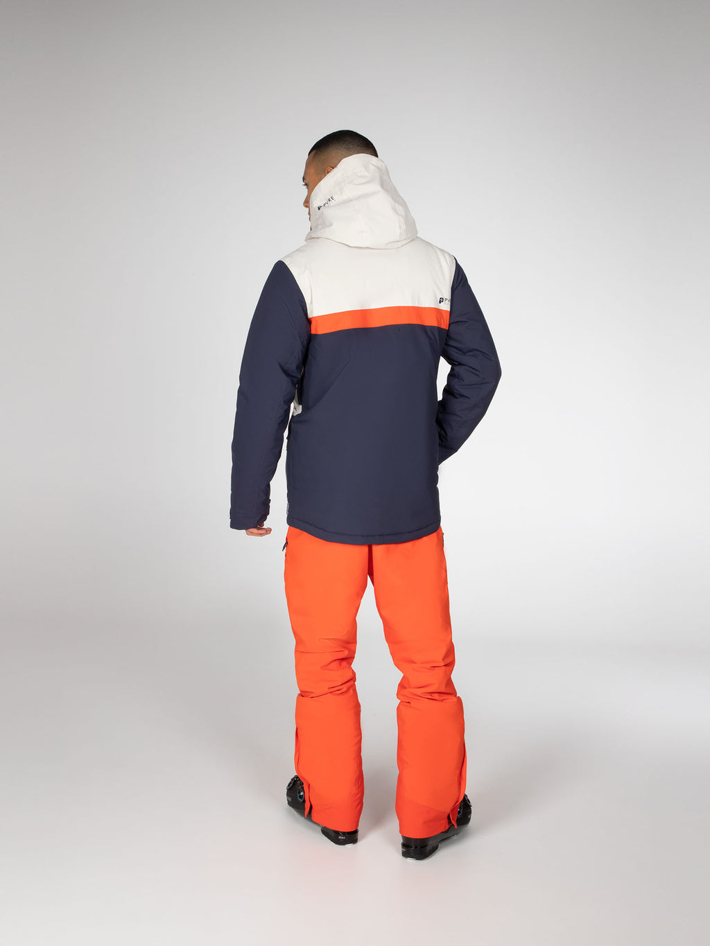 Frame ski jas