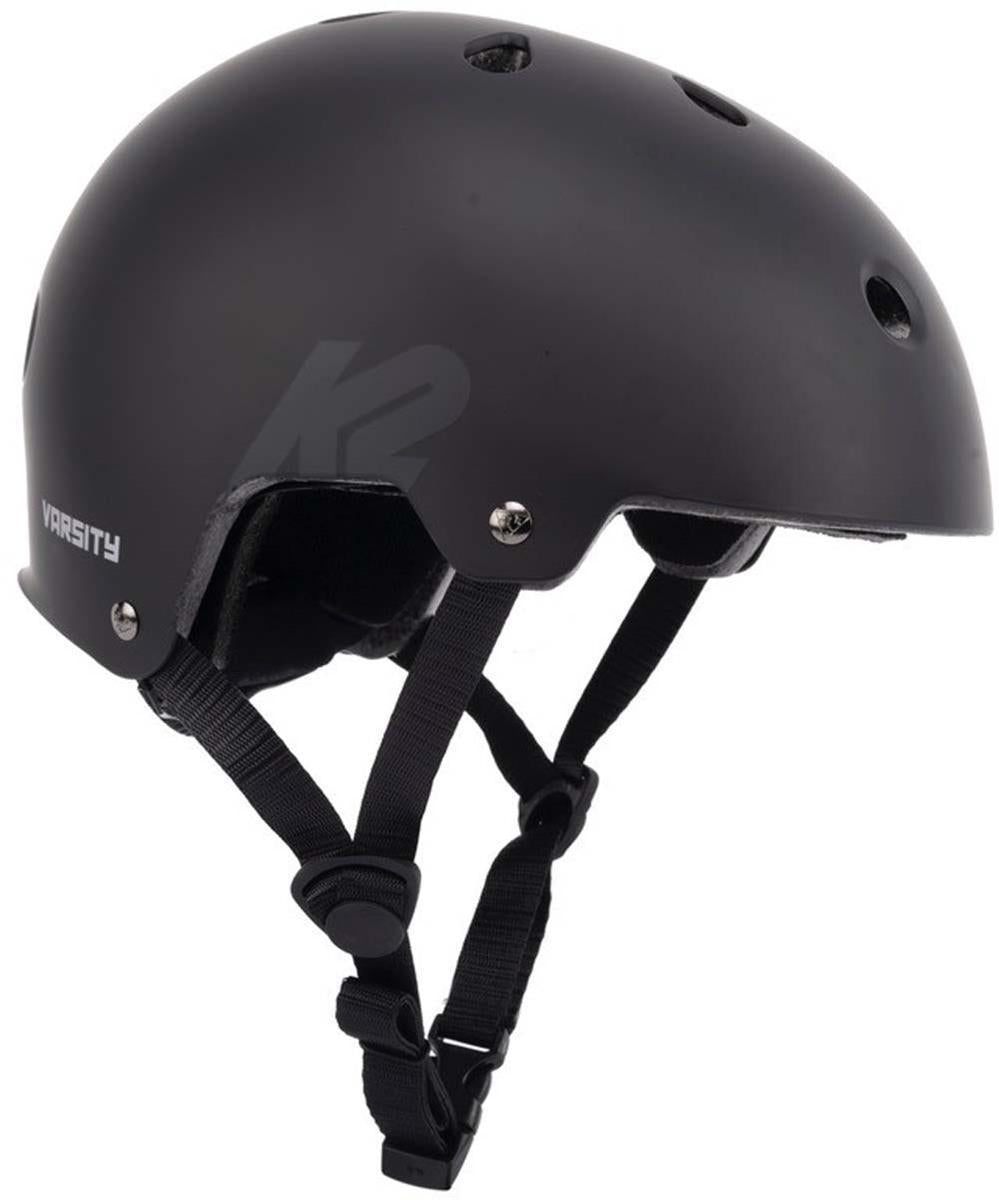 Varsity Helmet Black