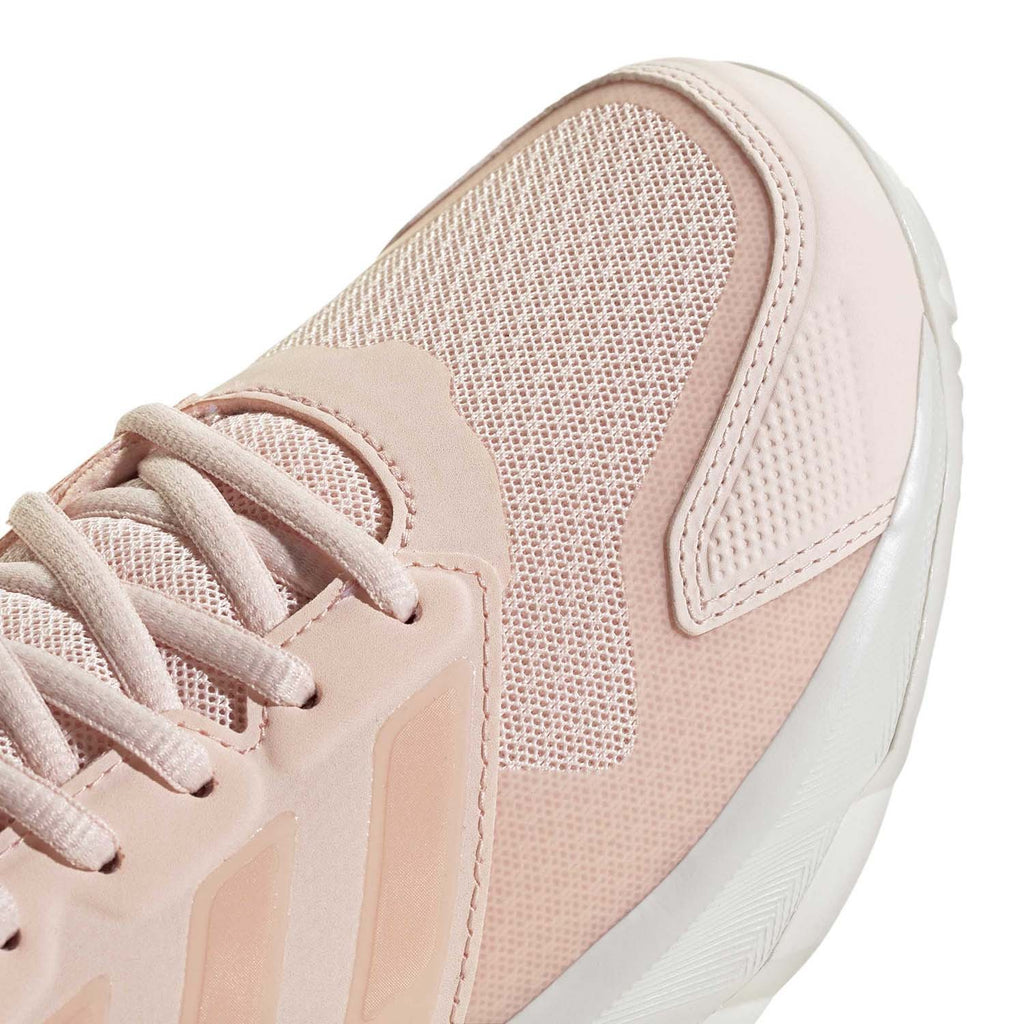 Courtjam Control 3 W Cl Gravel tennisschoenen