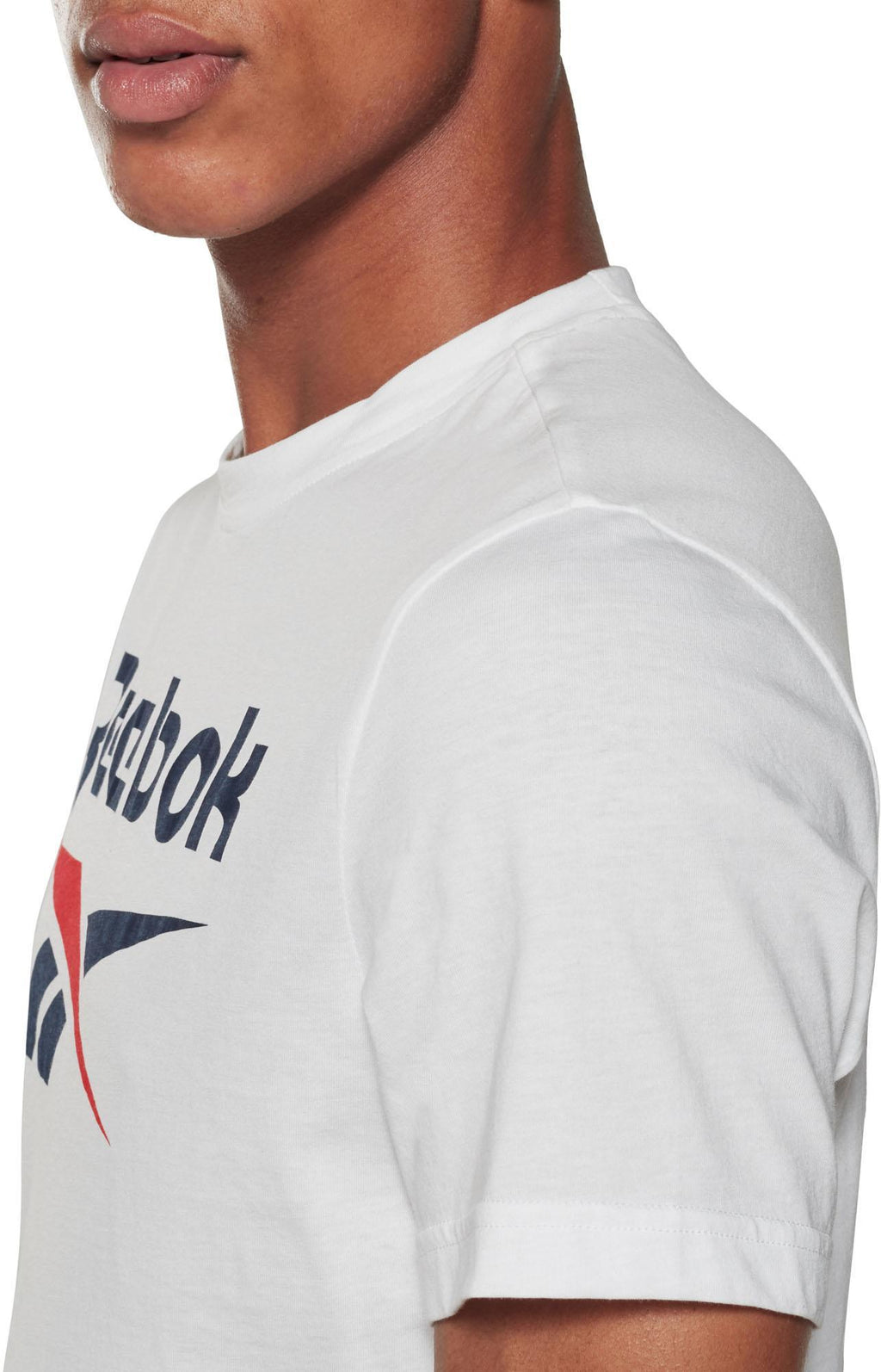 GS REEBOK STACKED TEE