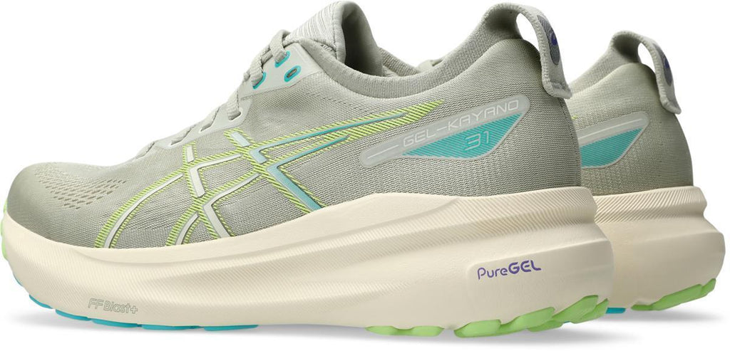 SCARPE ASICS GEL-KAYANO 31 BLUE/DIGITAL AQUA