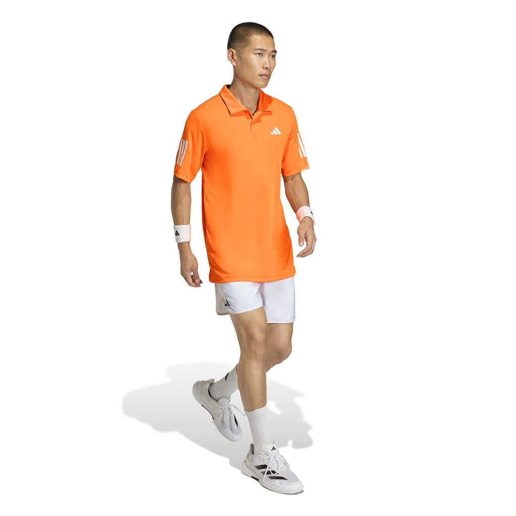Club 3-stripe Polo