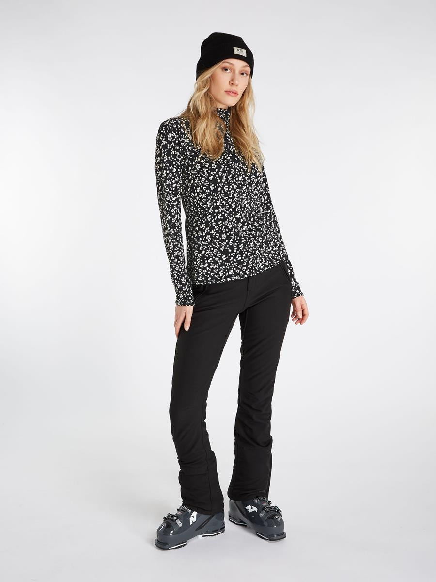 Prtviolet 1/4 Zip Top