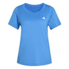 Workout Essentials Scoop Neck T-Shirt
