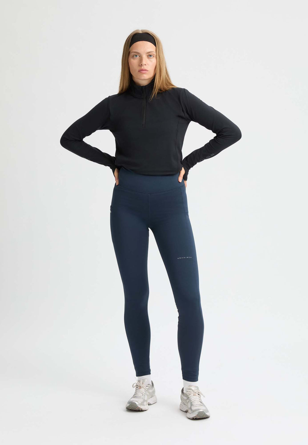Thermal legging