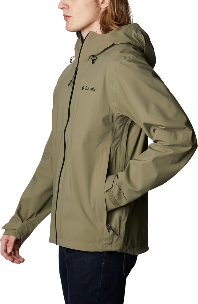 Omni-Tech Ampli-Dry softshelljack