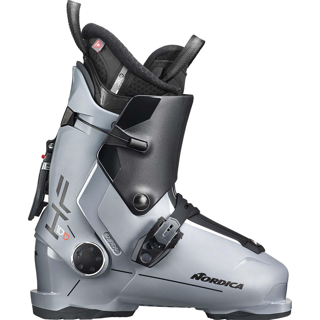 hf 100 grey-black-white skischoenen