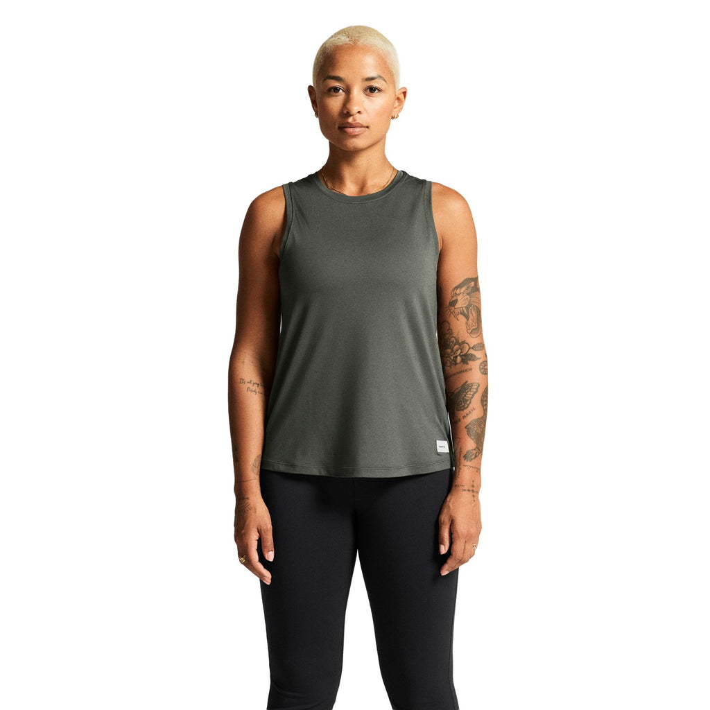 Collective Long Sleeve Tee T-shirt winter running