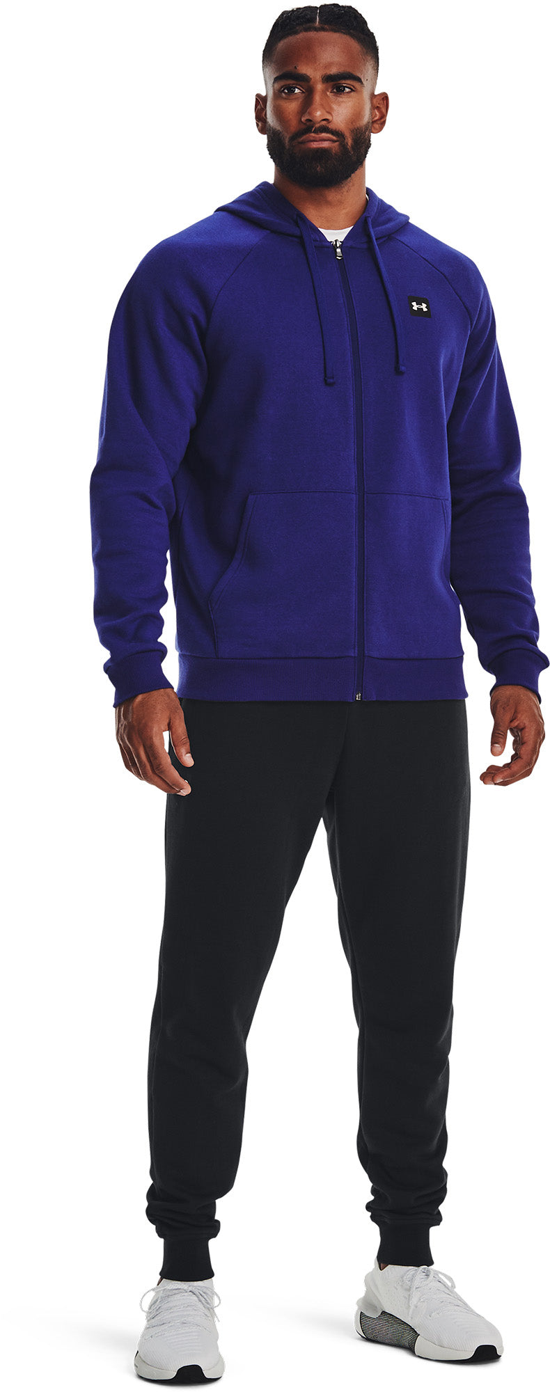 Rival Fleece Full Zip hoodie