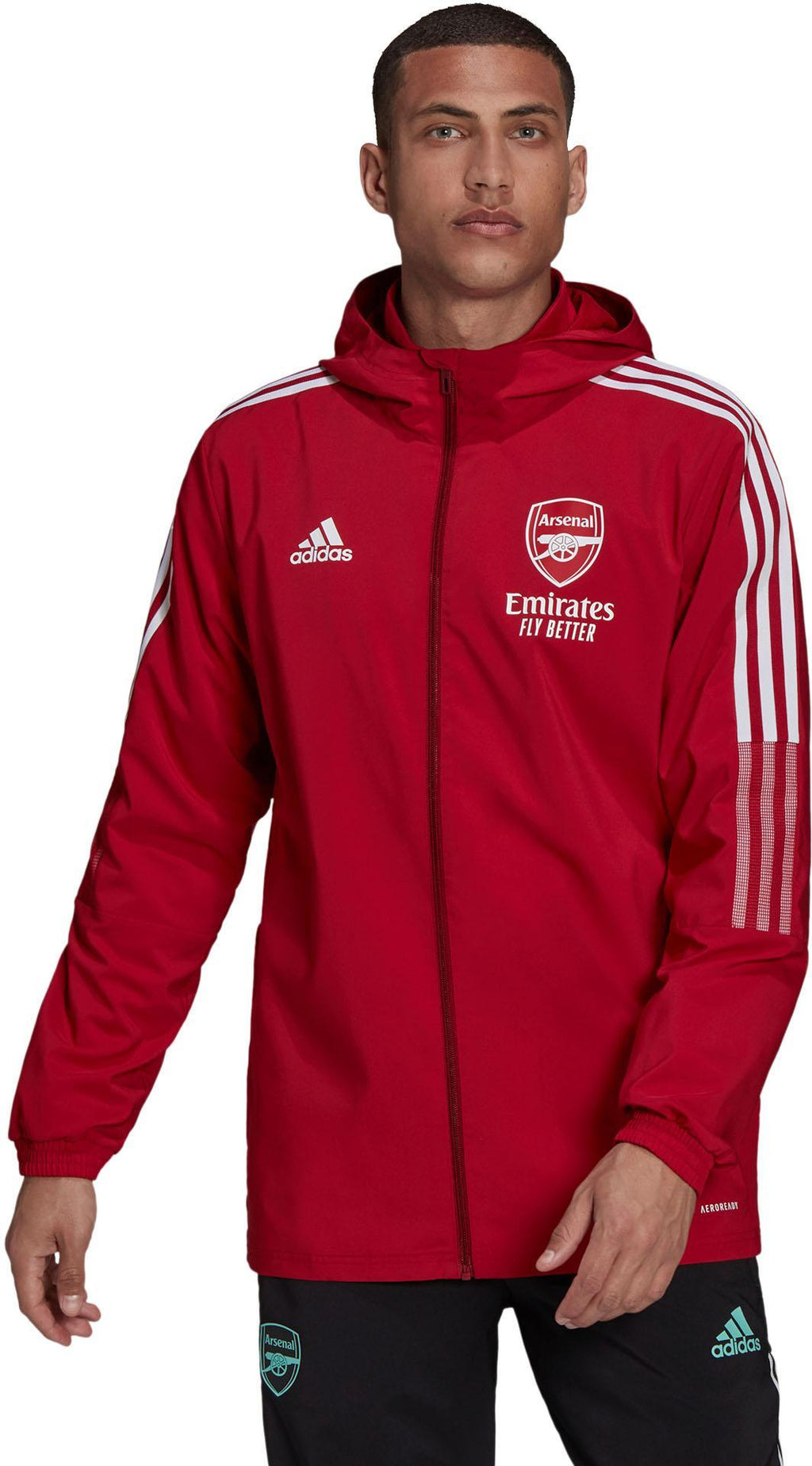 Arsenal Tiro presentatiejas 21/22
