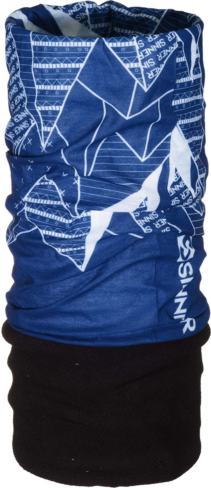 Fleece Robots bandana