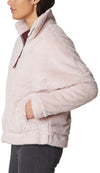 bundle up full zip fleece