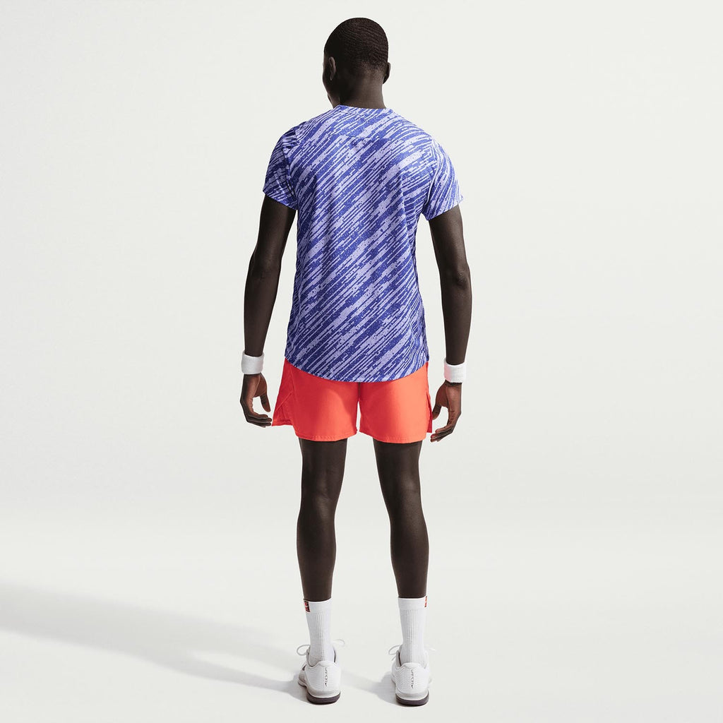 Court  Dri-fit  Victory Top Print