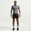 pro men's dri-fit strakke fitnesstop