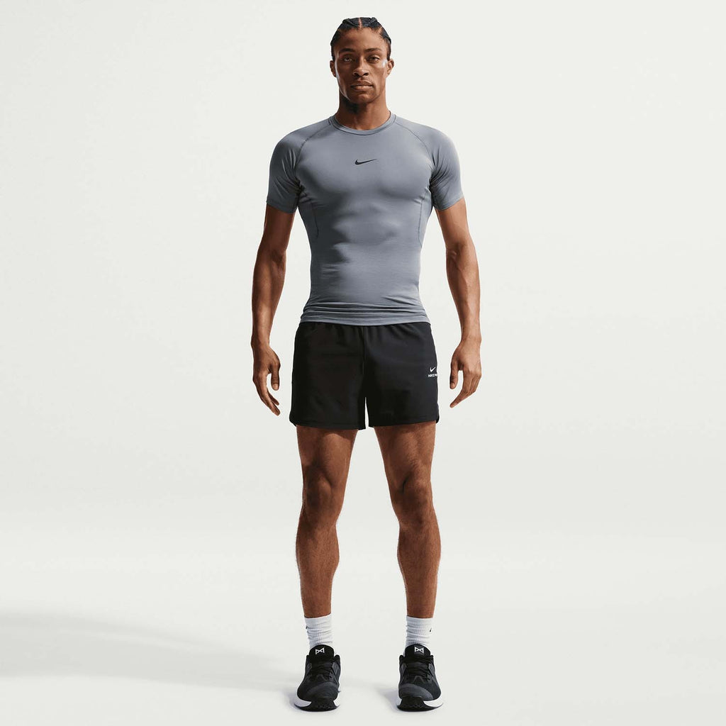 pro men's dri-fit strakke fitnesstop