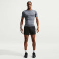 pro men's dri-fit strakke fitnesstop