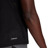 adidas W D2M LO TEE