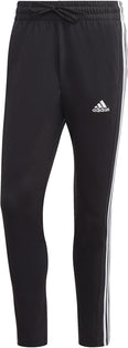 Essentials Single Jersey Tapered Open Hem 3-Stripes broek