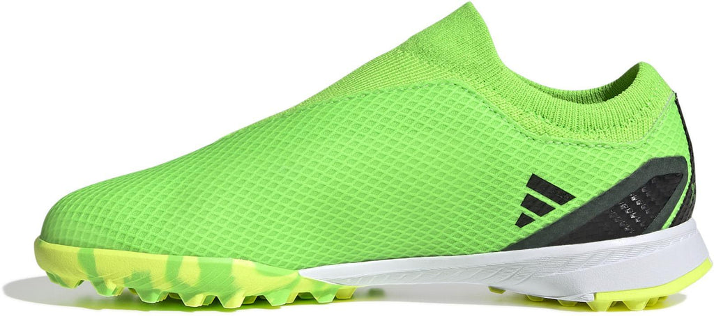 X SPEEDPORTAL.3 LL TF J, SGREEN/CBLACK/S, 3
