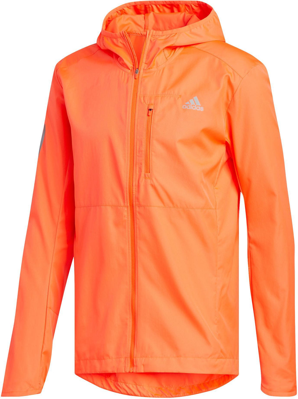 Own the Run Hooded windjack