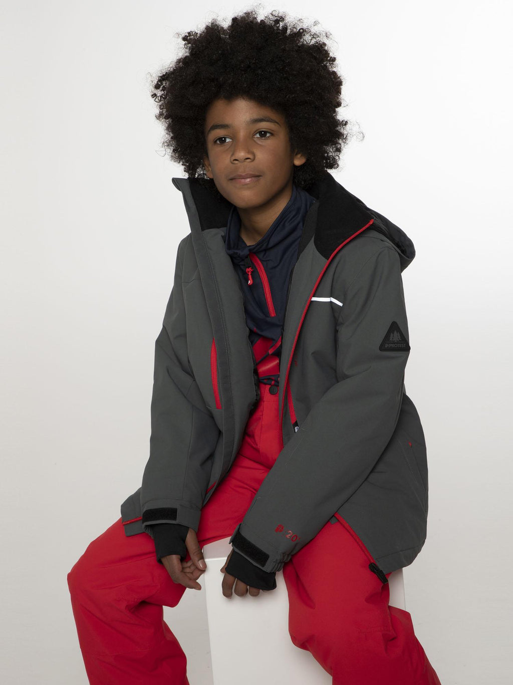 Flynnt Jr Snowjacket