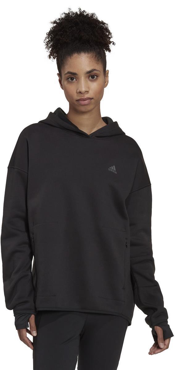 Run Icons Made with Nature Comfy Hardloophoodie