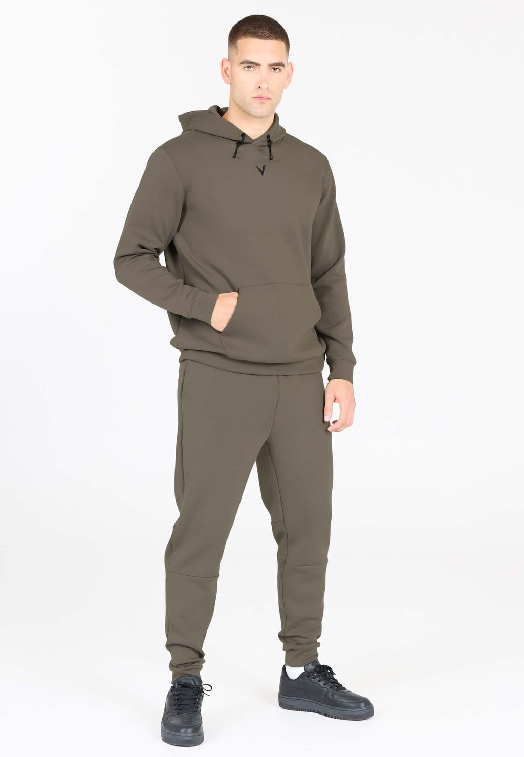 Taro M Technical Sweat Pants