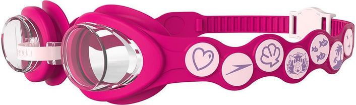 SEA SQUAD SPOT GOG IU/JU PINK/PINK