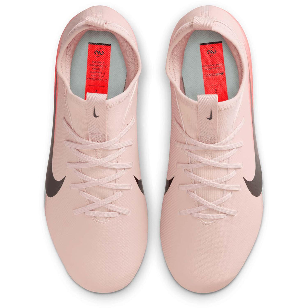 United Jr. Mercurial Vapor 16 Academy Big Kids' Multi-Ground Low-Top Soccer Cleats