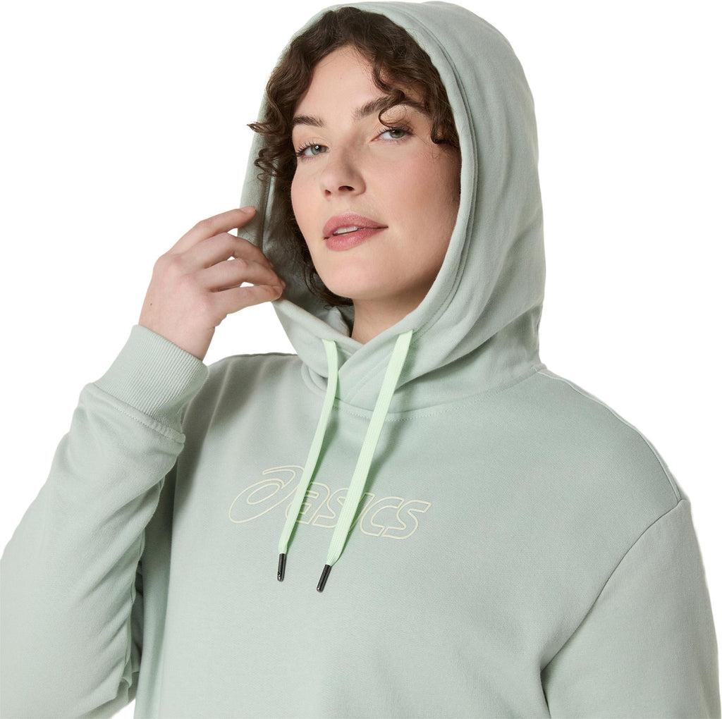 ASICS LOGO OTH HOODIE Lady