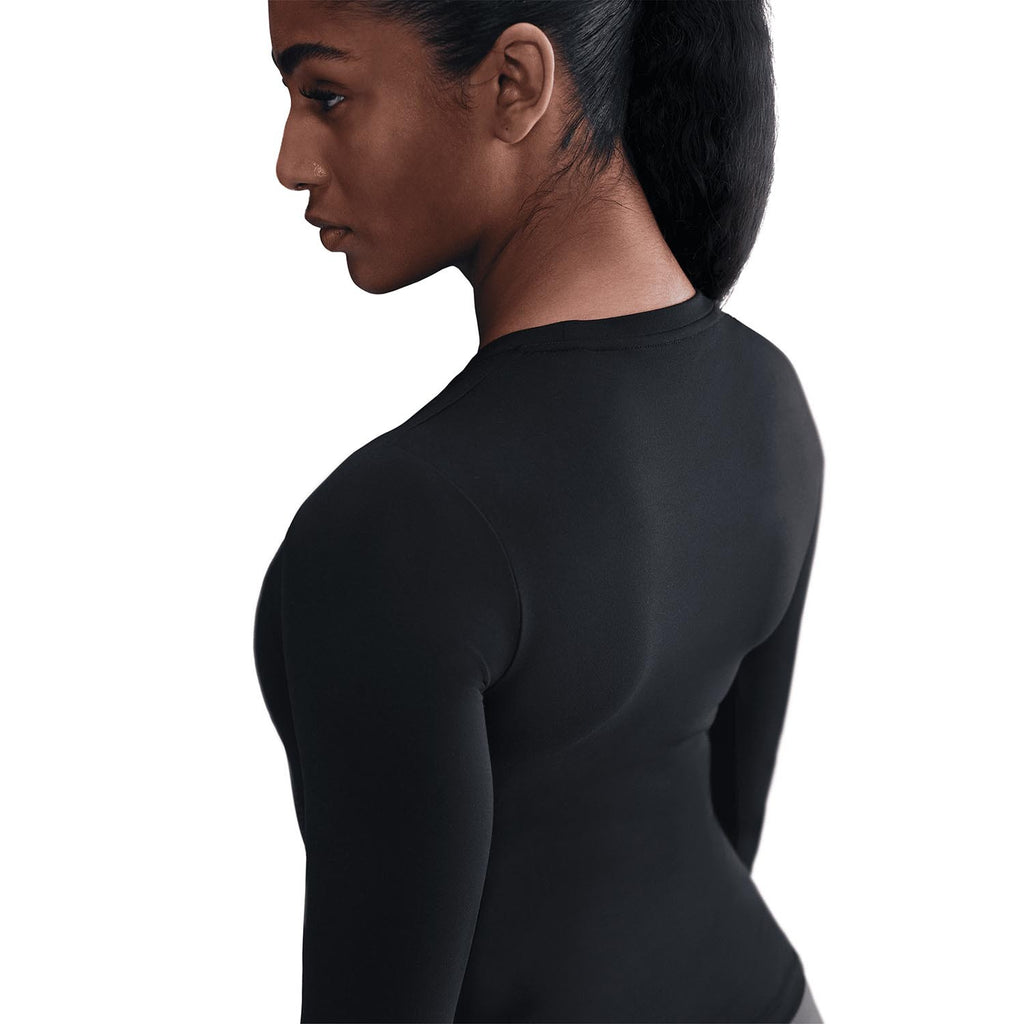 One Fitted  Dri-fit Long sleeves T-shirt