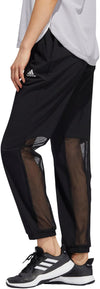 Long Woven 3-Stripes Broek