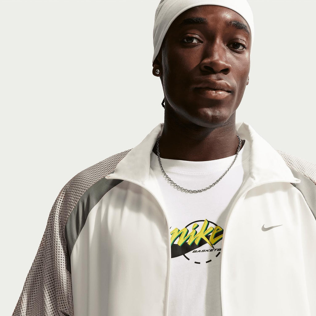 Icon Men's Woven Basketball Jacket