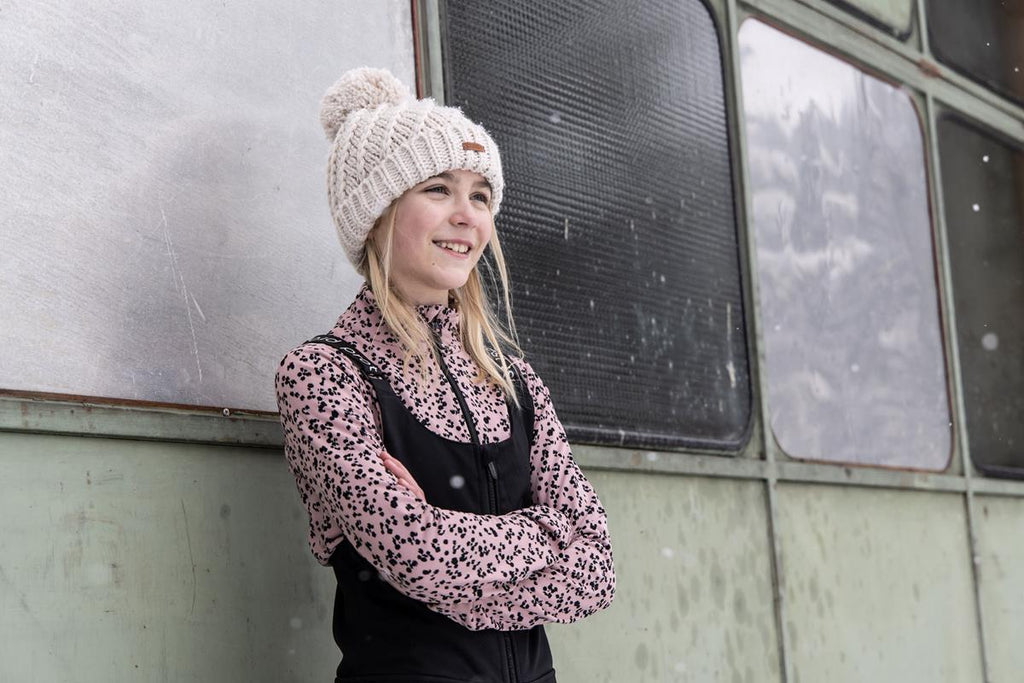 Prtpaisley Beanie
