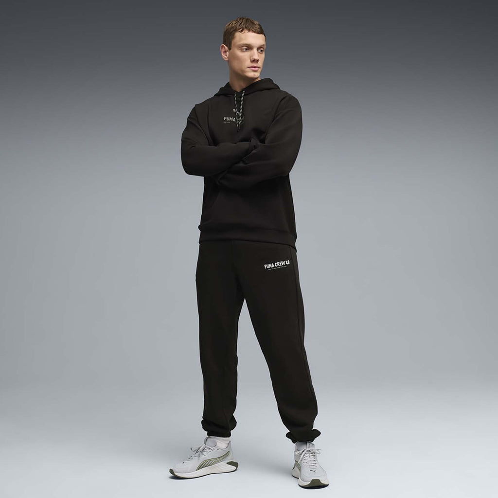 Cloudspun Branded training hoodie met capuchon