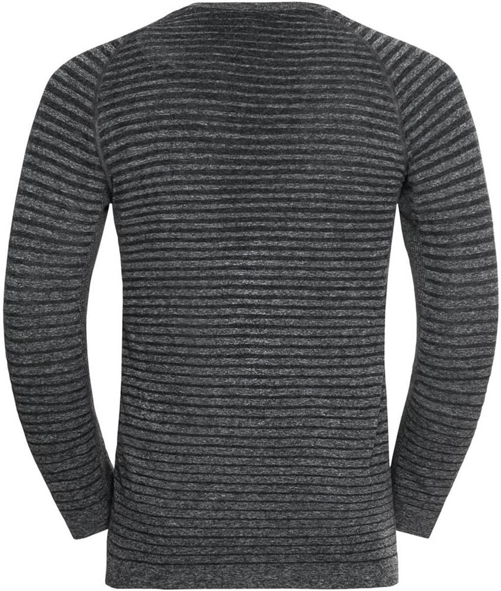 T-shirt L/s Crew Neck Essential Seamless