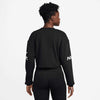 nike pro women's dri-fit french ter