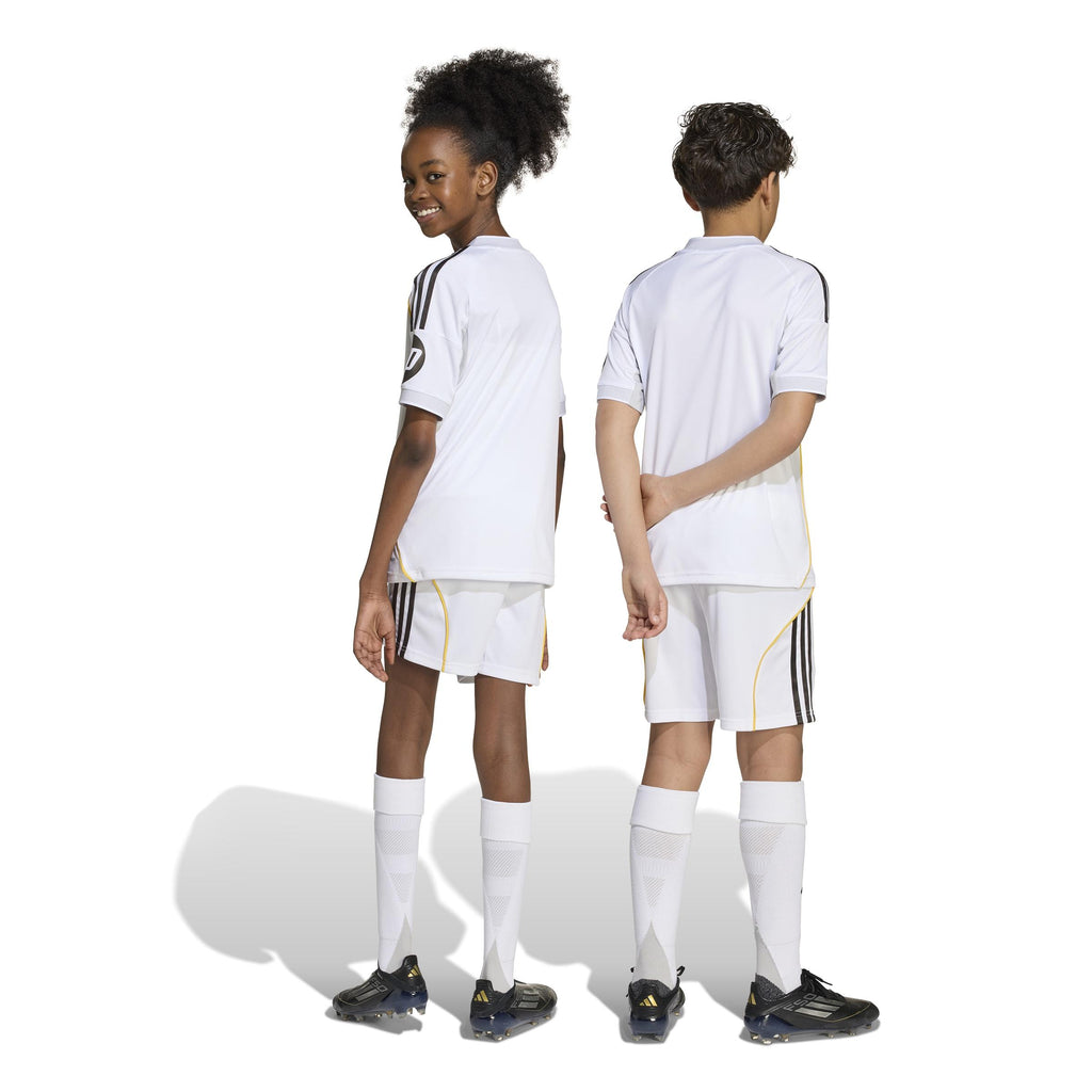 Real Madrid 25/26 Thuisshort Kids