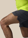 7 Branded Elastic Shorts