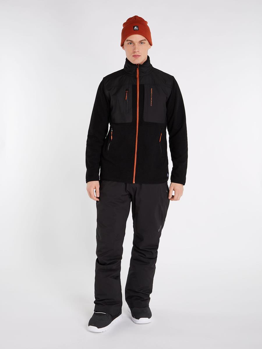 Prtvanern Full Zip Top