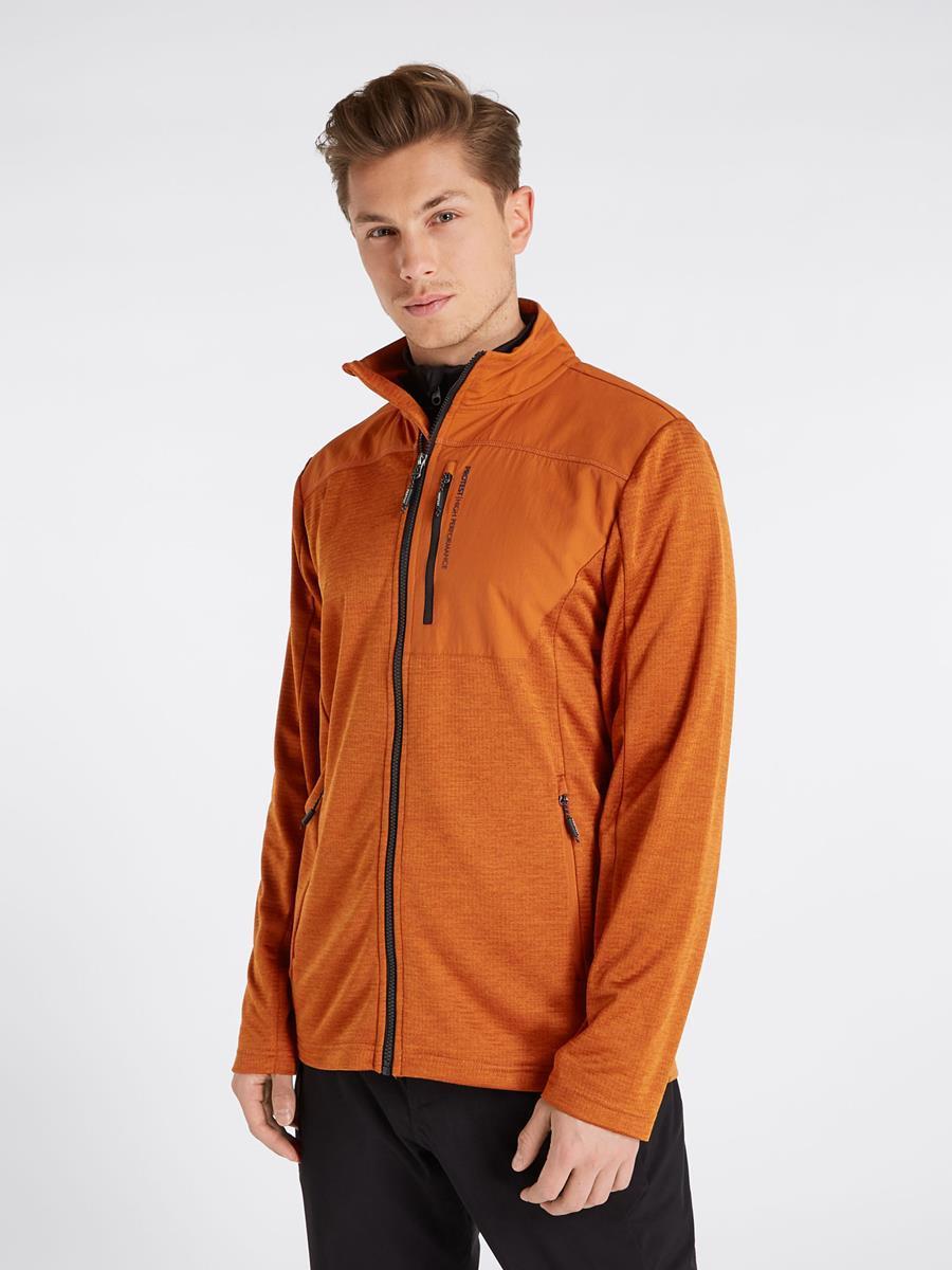 Prthammeren Full Zip Top