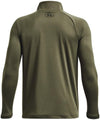 UA Boys Tech 2.0 Half Zip Top Green