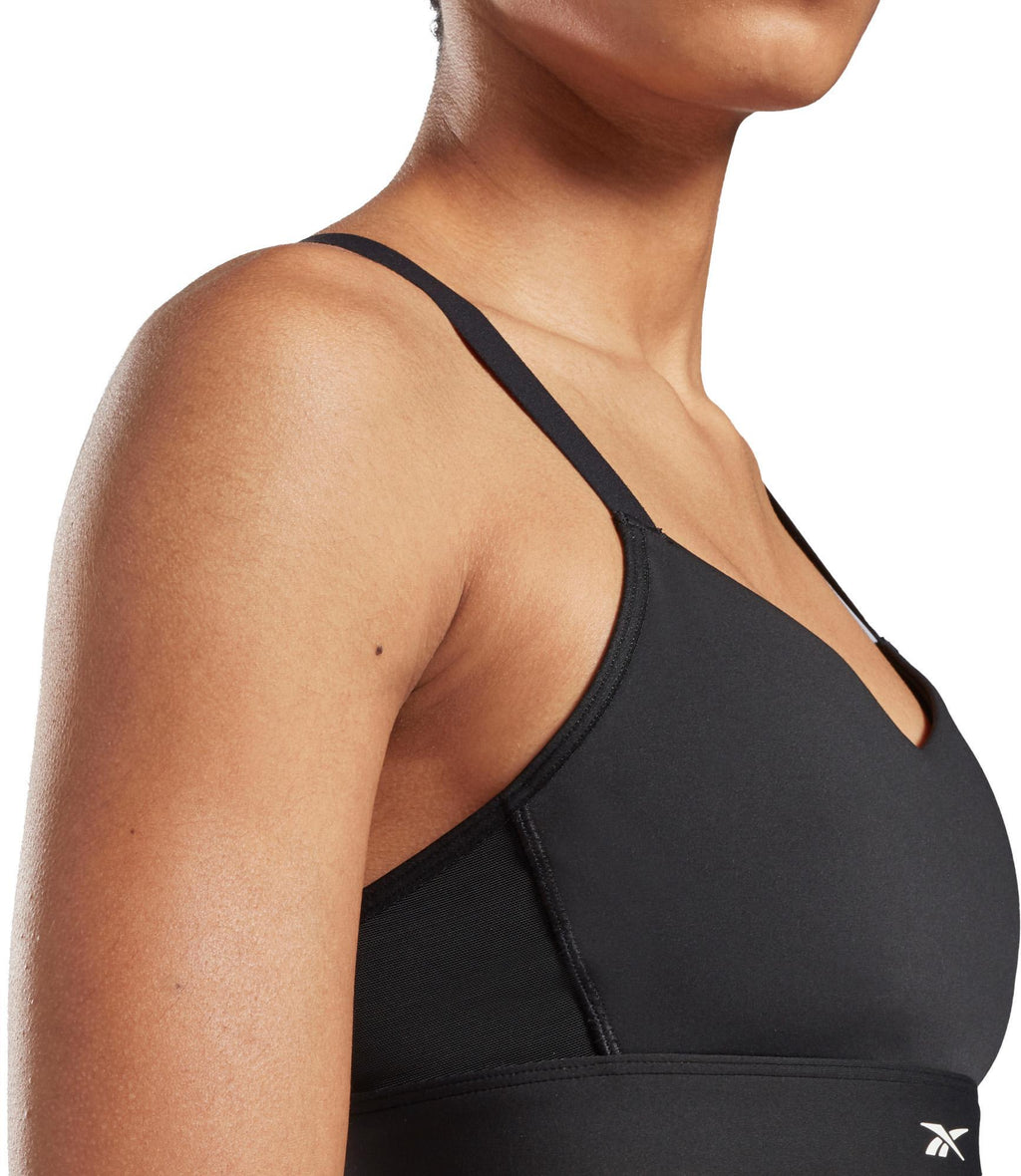 S Lux Strappy Bra