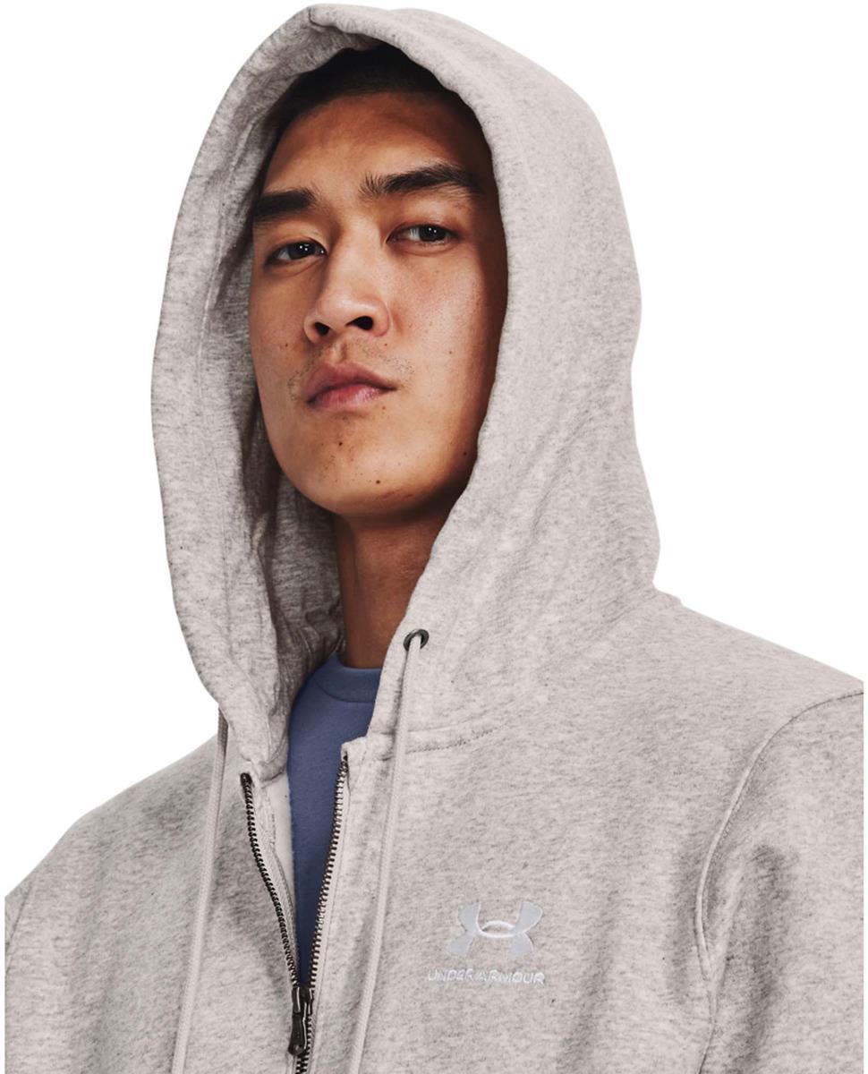 UNDER ARMOUR UA Essential Fleece Fz HoodKapuzenjacke