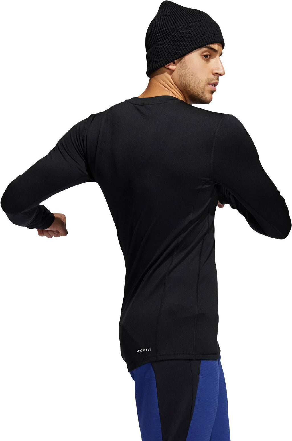 TF WARM LS Hr. Langarm-Shirt