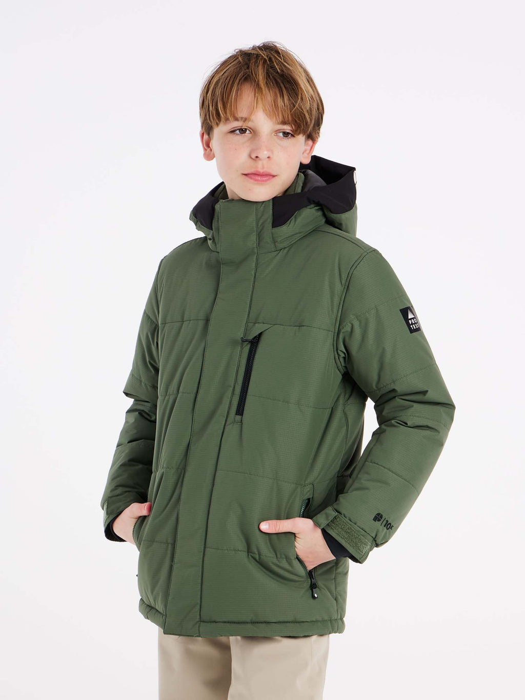 Prtsparrow kids ski jas