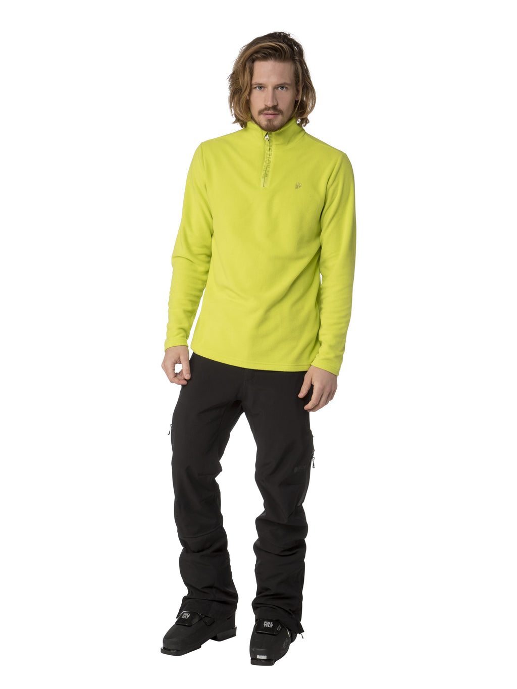 hollow 18 softshell snowpants